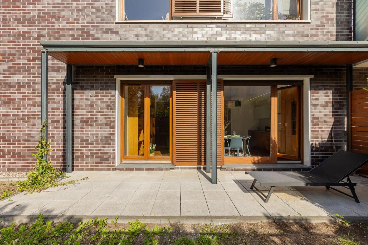 Old Mokotow Spacious Two-Bedroom Apartment By Noclegi Renters Warszawa Exteriör bild